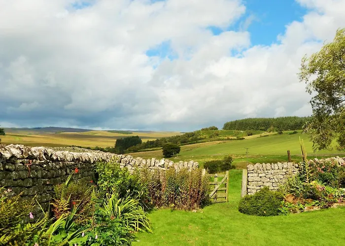 Roman Cottage - - Hadrian'S Wall Dark Sky Outpost.
