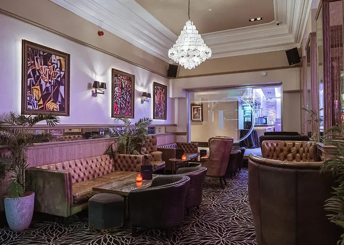 The County Hotel Newcastle