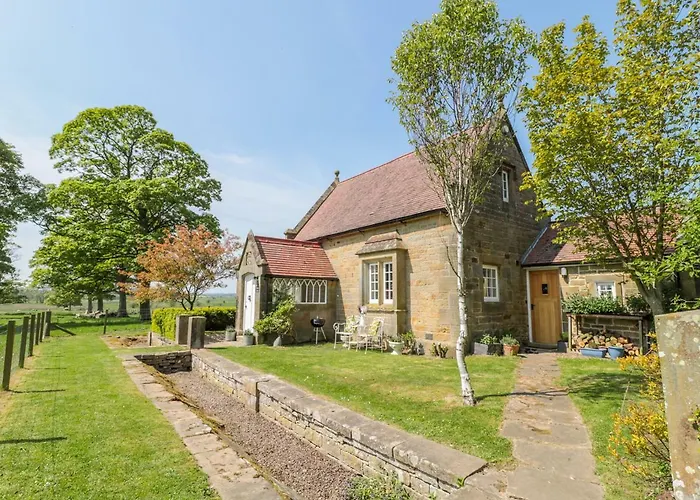 Fenwick Retreat At Fenwick Lodge