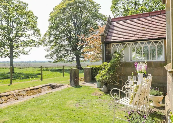 Fenwick Retreat At Fenwick Lodge